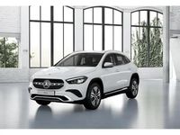 Gebraucht Mercedes GLA200 Progressive 150 PS (110 kW) 2024 Weiß polarweiß SUV