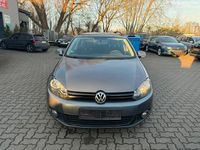 Gebraucht VW Golf VI Trendline 105 PS (77 kW) 2012 Grau Kleinwagen