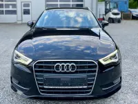 Occasion Audi A3 Ambiente 110 ch (80 kW) 2014 Noir Berline