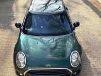Gebraucht Mini Cooper D 150 PS (110 kW) 2018 Schwarz Kleinwagen