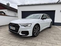 Gebraucht Audi A6 S-Line 367 PS (269 kW) 2024 Weiß Kombi