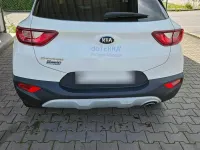 Gebraucht Kia Stonic Vision 99 PS (72 kW) 2017 Weiß SUV
