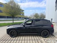 Gebraucht BMW X3 Sport Line 286 PS (210 kW) 2021 Schwarz SUV