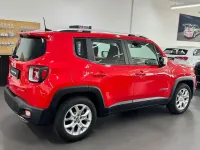 Gebraucht Jeep Renegade Limited 140 PS (102 kW) 2018 Rot SUV