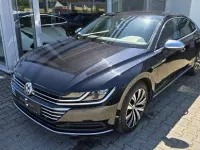Gebraucht VW Arteon Elegance 150 PS (110 kW) 2018 Schwarz Kleinwagen