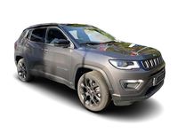 Gebraucht Jeep Compass 240 PS (176 kW) 2020 Grau SUV
