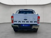 Gebraucht Ford Ranger Limited 170 PS (125 kW) 2021 Frozen white Pickup
