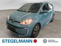 Gebraucht VW e-up! Active 61 kW (83 PS) 2021 Blau Kleinwagen