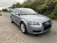 Gebraucht Audi A3 140 PS (102 kW) 2006 Grau Kleinwagen