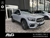 Gebraucht Mercedes GLB220 Premium 190 PS (139 kW) 2026 Alpingrau uni SUV