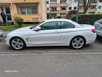 Gebraucht BMW 435 306 PS (225 kW) 2016 Weiß Cabrio