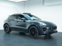 Gebraucht Porsche Macan GTS 360 PS (264 kW) 2016 Grau SUV