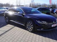Gebraucht VW Arteon Elegance 200 PS (147 kW) 2021 Deep black perleffekt (metallic) Kombi