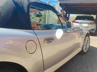 Second-hand BMW Z3 150 CP (110 kW) 2000 Argintiu Cabrio