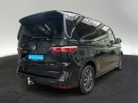 Gebraucht VW Multivan Basis 177 PS (130 kW) 2025 Schwarz Van / Kleinbus