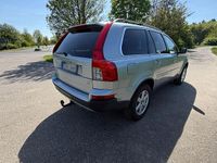 Second-hand Volvo XC90 185 CP (136 kW) 2007 Argintiu SUV