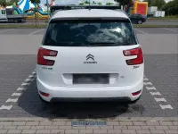Gebraucht Citroën C4 Picasso 150 PS (110 kW) 2015 Weiß Van / Kleinbus