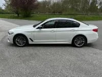Gebraucht BMW 530 M Sport 252 PS (185 kW) 2019 Weiß Limousine