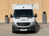 gebraucht Mercedes Sprinter II Kasten 314CDI Maxi L+H/1.Hd/Navi/PDC