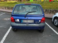 Second-hand Renault Twingo 58 CP (42 kW) 2000 Hatchback