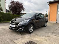 gebraucht Peugeot 208 Urban Move Neuwagenzustand Klima SH Temp LED Isofi