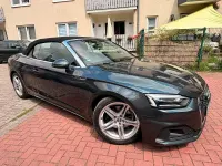 Gebraucht Audi A5 Cabriolet Comfort 190 PS (139 kW) 2020 Grau Cabrio