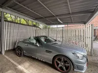 Gebraucht Mercedes SLK250 204 PS (150 kW) 2011 Cabrio