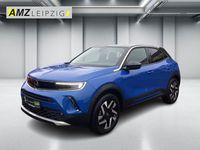 Gebraucht Opel Mokka-e Elegance 100 kW (136 PS) 2023 Voltaic blue met SUV
