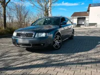 Gebraucht Audi A4 163 PS (119 kW) 2004 Schwarz Kombi