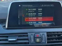 Gebraucht BMW 218 Active Tourer Advantage 140 PS (102 kW) 2019 Schwarz Van / Kleinbus
