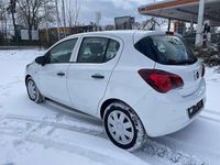 Gebraucht Opel Corsa Selection 69 PS (50 kW) 2017 Schneeweiss/summitwhite/arctic Kleinwagen