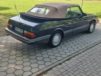 Gebraucht Saab 900 Cabriolet 141 PS (103 kW) 1993 Cabrio
