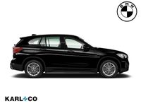 gebraucht BMW X1 sDrive 18 iA Navi LED Rückfahrkamera Sportsitze