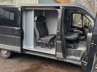 Gebraucht Citroën Jumper 110 PS (80 kW) 2016 Schwarz Van / Kleinbus