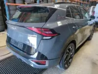 Gebraucht Kia Sportage Edition 7 180 PS (132 kW) 2024 Grau SUV