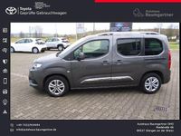 Gebraucht Toyota Proace Verso City 110 PS (80 kW) 2021 Grau metallic Kombi