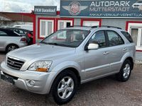 Gebraucht Kia Sorento EX 170 PS (125 kW) 2009 Silber SUV