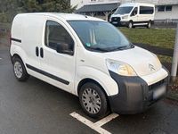 Gebraucht Citroën Nemo 75 PS (55 kW) 2014 Weiß Van / Kleinbus
