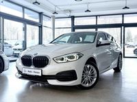 Gebraucht BMW 120 Advantage 178 PS (130 kW) 2022 Weiß Kleinwagen