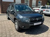 Gebraucht Dacia Duster 128 PS (94 kW) 2016 Grau SUV