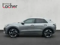 Gebraucht VW T-Roc Cabriolet IQ Drive 150 PS (110 kW) 2026 Grau SUV