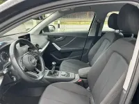 Gebraucht Audi Q2 Basis 116 PS (85 kW) 2017 Schwarz SUV