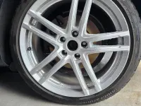 Gebraucht Audi A5 Design 265 PS (194 kW) 2009 Schwarz Coupé