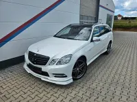 Gebraucht Mercedes E350 AMG 265 PS (194 kW) 2012 Weiß Kombi