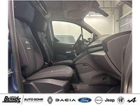 Gebraucht Ford Transit Connect Basis 101 PS (74 kW) 2023 Chrome blue metallic Van / Kleinbus