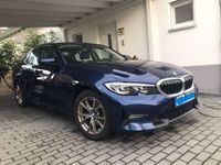 gebraucht BMW 320 g20 i sportline, shadow line, Ambiente, hifi