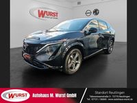 Gebraucht Nissan Ariya 160 kW (218 PS) 2022 Gruen SUV