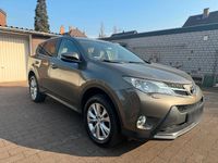 Gebraucht Toyota RAV4 151 PS (111 kW) 2014 Braun SUV