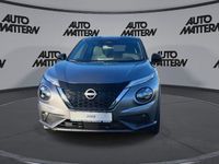 Neu Nissan Juke N-Connecta 143 PS (105 kW) 2025 Schwarz SUV