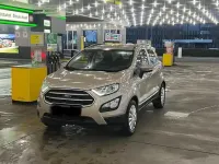 Gebraucht Ford Ecosport 125 PS (91 kW) 2019 Beige SUV
